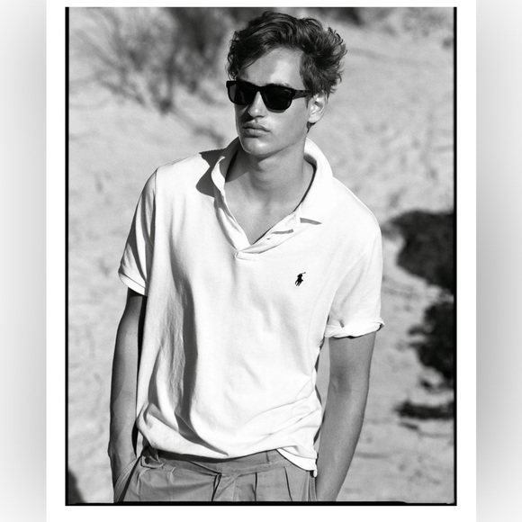 Polo Ralph Lauren Men's Classic-Fit Mesh Polo Shirt - Picture 4 of 9